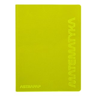 Zeszyt A5 MATEMATYKA 60k. krata Astrapap (102023006)