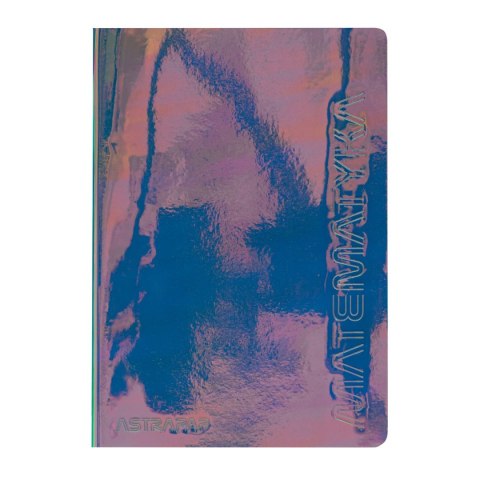 Zeszyt A5 MATEMATYKA 60k. krata Astrapap (102023006)