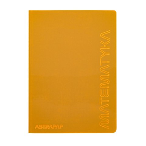 Zeszyt A5 MATEMATYKA 60k. krata Astrapap (102023006)
