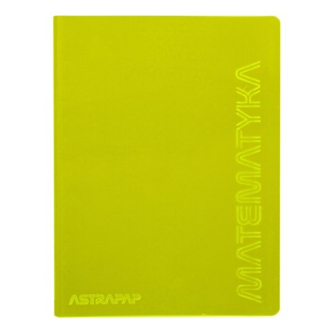 Zeszyt A5 MATEMATYKA 60k. krata Astrapap (102023006)