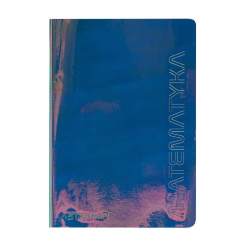 Zeszyt A5 MATEMATYKA 60k. krata Astrapap (102023006)
