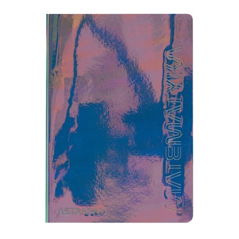 Zeszyt A5 MATEMATYKA 60k. krata Astrapap (102023006)