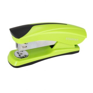 Zszywacz zielony 20k (519787) Starpak