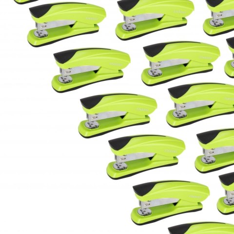 Zszywacz zielony 20k (519787) Starpak