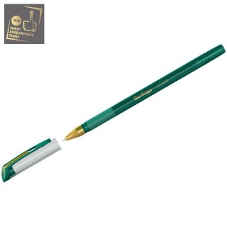 Długopis xGold wkład zielone 0,7mm Berlingo (4260107499954)