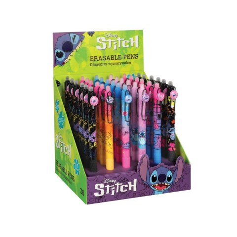 Długopis Stitch wkład niebieski 0,7mm Patio (91323PTR)