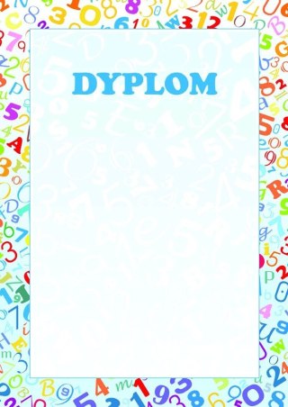 Dyplom A4 Elementarz 170g Galeria Papieru (216017)