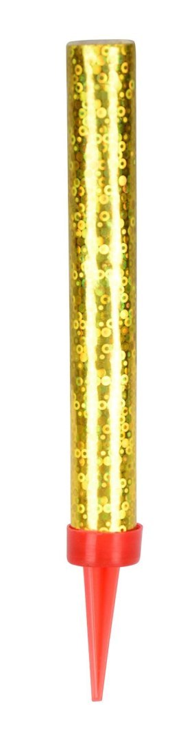 Fontanna tortowa lux złota 12 cm Arpex (DS4183ZLO)