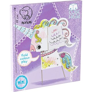 Kolorowanka JEDNOROŻEC Monumi (M MCH-000126)