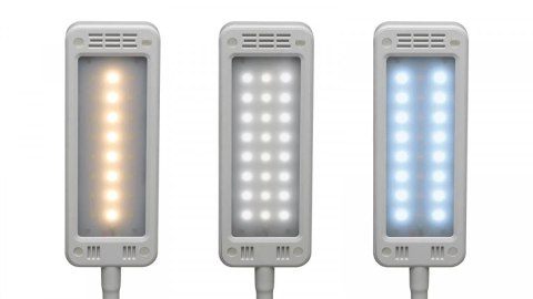 Lampka biurowa LED MAULpearly BIAŁA Maul (82017/02 ML)