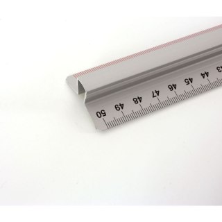 Linijka aluminiowa 50cm Leniar (30162)