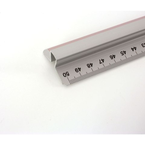 Linijka aluminiowa 50cm Leniar (30162)