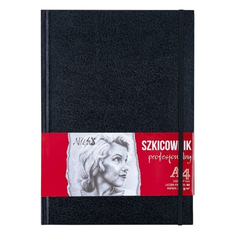 Notes (notatnik) A4 80k. czysty Koh-I-Noor