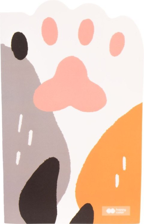 Notes (notatnik) A6 32k. linia Happy Color (HA 4715 1710-CDS01)