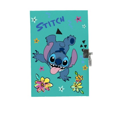 Pamiętnik A6+ Stitch Paso (DS25DD-3556)