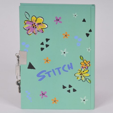 Pamiętnik A6+ Stitch Paso (DS25DD-3556)