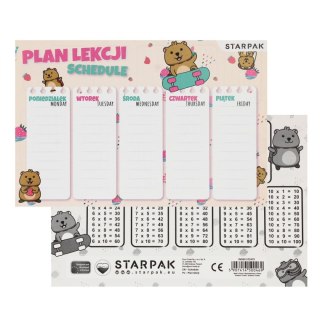 Plan lekcji Kuoka Starpak (572479)