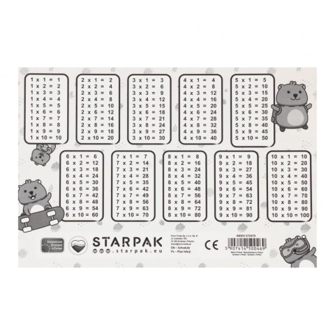 Plan lekcji Kuoka Starpak (572479)