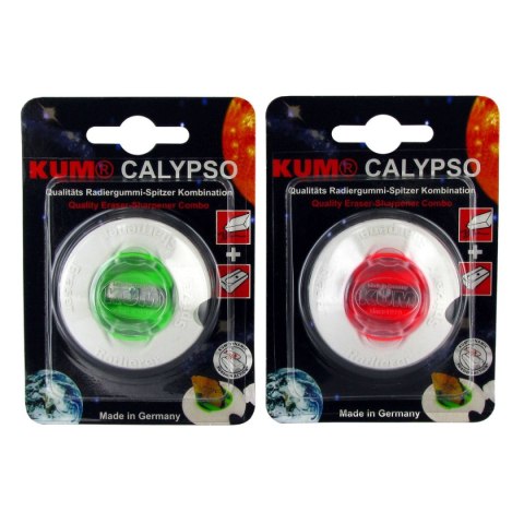 Temperówka Calypso z gumką Kum (402.03.22 KUM)