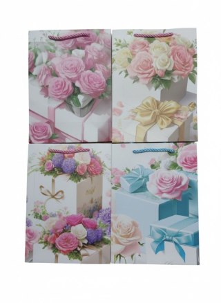 Torba prezentowa A4 Ju Piter (JP-DW10037C 18x24x8,5)