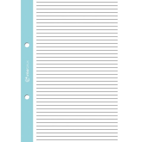 Wkład do segregatora A5 50k Interdruk (WKDOSEA5FL)