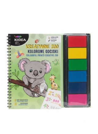 Kolorowanka Kidea (KODZKA)