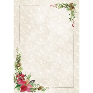 Papier ozdobny (wizytówkowy) A4 barwne arkusze mix 100g Galeria Papieru (233610)