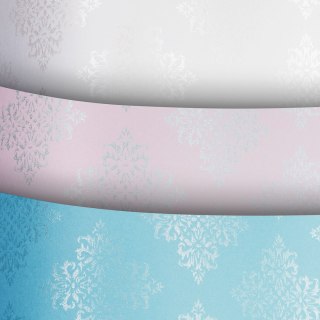 Papier ozdobny (wizytówkowy) A4 glamour błękitny 230g Galeria Papieru (204908)
