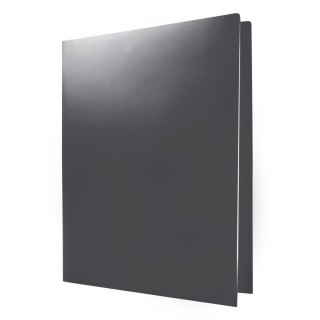 Skoroszyt A4 5903242103698 czarny polipropylen PP Tetis (BT619-V (120))