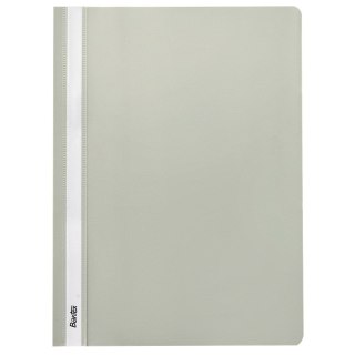 Skoroszyt A4 PP Standard szary polipropylen PP Bantex (400076726)