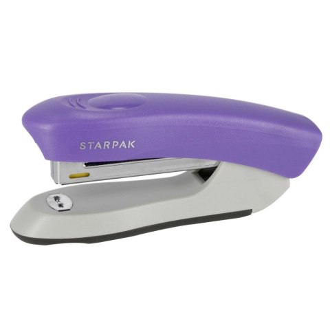 Zszywacz fioletowy 12k (521070) Starpak