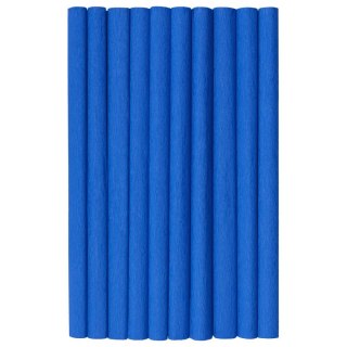 Bibuła marszczona niebieski 2000mm x 500mm TOP-2000 (400153905)