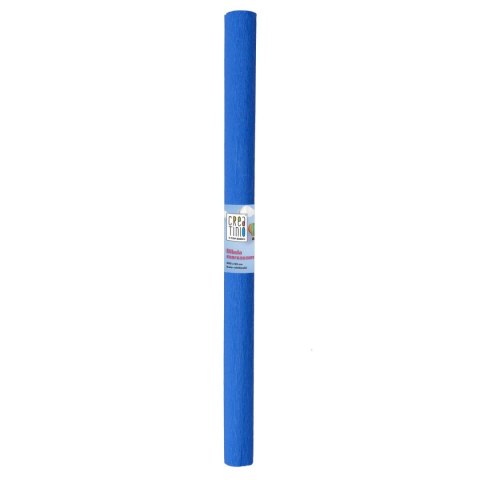 Bibuła marszczona niebieski 2000mm x 500mm TOP-2000 (400153905)