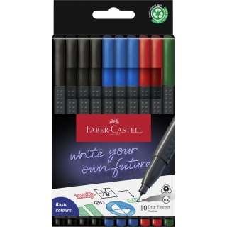 Cienkopis 10 szt Faber Castell (151691 FC)