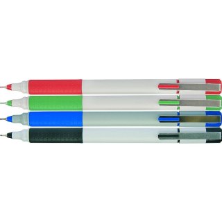 Cienkopis wkład mix 0,5mm 4kol. Titanum (RY2426-00GY)