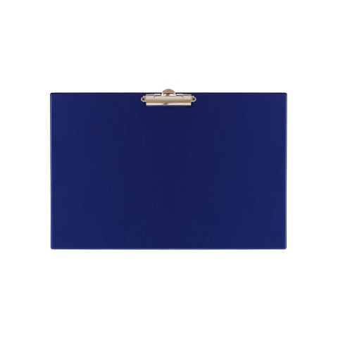 Deska z klipem (podkład do pisania) A3 granatowa Biurfol (KH-21-02)