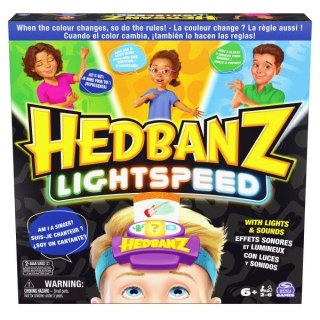 Gra zręcznościowa Hedbanz Lightspeed Spin Master (6068653)