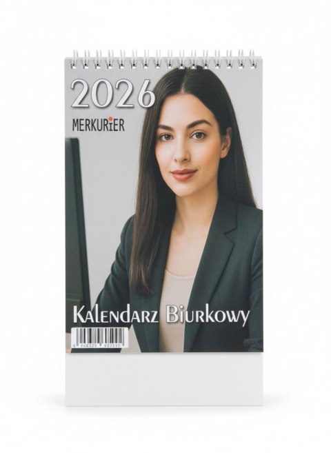 Kalendarz biurkowy biurkowy stojący 140mm x 205mm Beskidy