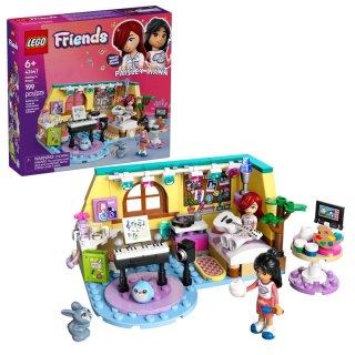 Klocki konstrukcyjne Friends Pokój Paisley Lego (42647)