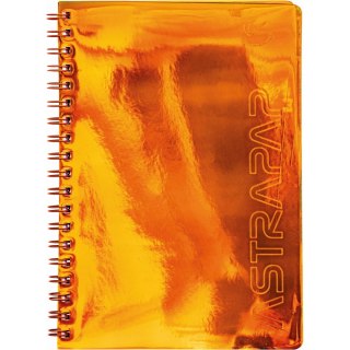 Kołozeszyt (kołonotatnik) A4 Holographic 100k. 80g krata Astrapap (107023023)