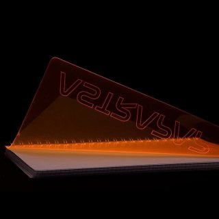 Kołozeszyt (kołonotatnik) B5 fluo 100k. krata Astrapap (104021041)