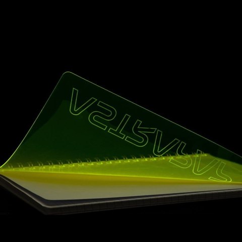 Kołozeszyt (kołonotatnik) B5 fluo 100k. krata Astrapap (104021041)