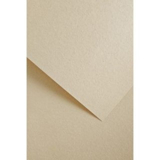 Papier ozdobny (wizytówkowy) A4 wood jasno kremowy kremowy 220g Galeria Papieru (205611)