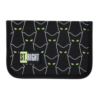 Piórnik Odblaskowe koty St.Right (PC-03)