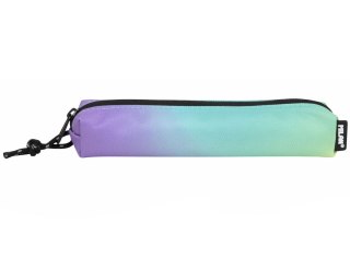 Piórnik mini kwadrat Sunset zielony Milan (081129SN1GR)