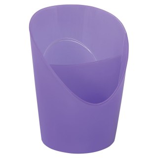 Pojemnik na długopisy Colour Breeze lawendowy plastik Esselte (628460)