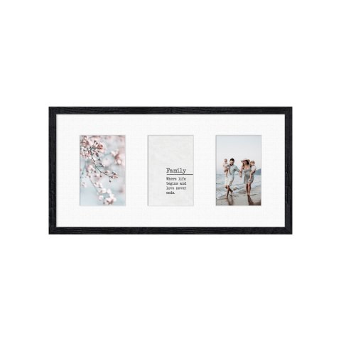 Ramka Galeria Kyoto White KK [mm:] 230x460 Styler