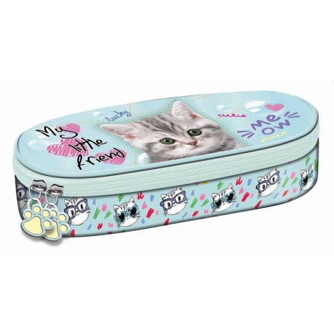 Saszetka My Little Friend Kitty PCL-01 5903235668814 mix Bambino (Z USZTYWNIANA KLAPKĄ)