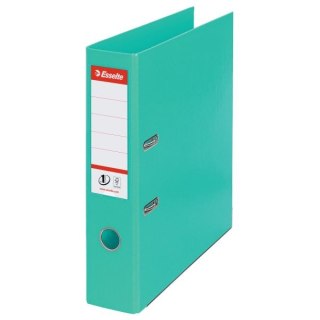 Segregator dźwigniowy No. 1 Power A4 75mm zielony jasny Esselte (811312)