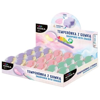 Temperówko-gumka Kidea (TGKAD)